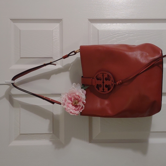 Tory Burch Miller Hobo Bag